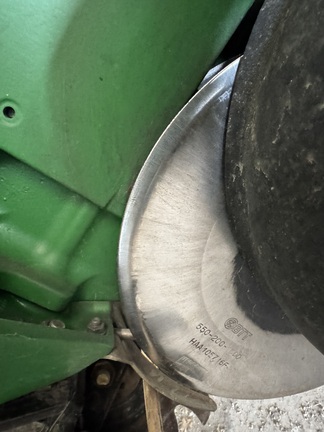 2011 John Deere DB44 - Photo5