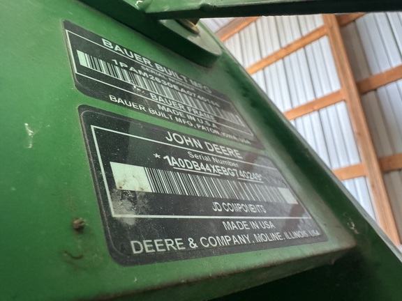 2011 John Deere DB44 - Photo6