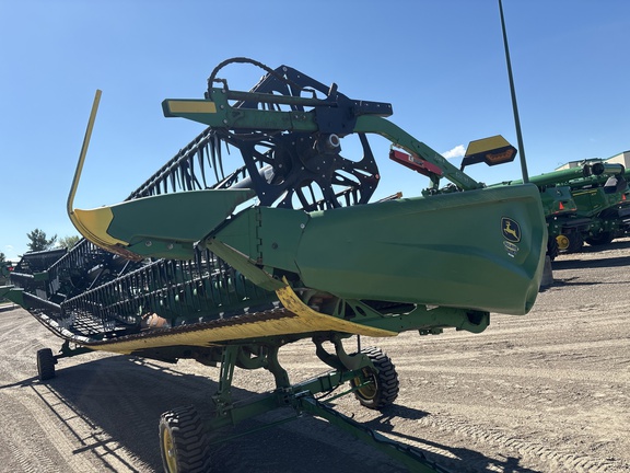 Used 2022 John Deere HD40R Combine Platforms at Horizon Ag & Turf in Horizon Ag & Turf,  - Photo2