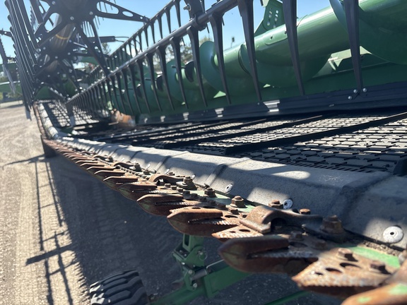 Used 2022 John Deere HD40R Combine Platforms at Horizon Ag & Turf in Horizon Ag & Turf,  - Photo8