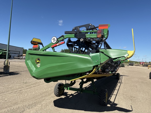 Used 2022 John Deere HD40R Combine Platforms at Horizon Ag & Turf in Horizon Ag & Turf,  - Photo3