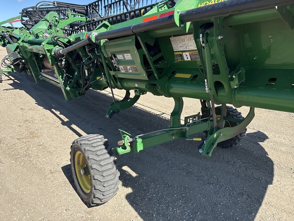 Used 2022 John Deere HD40R Combine Platforms at Horizon Ag & Turf in Horizon Ag & Turf,  - Photo12