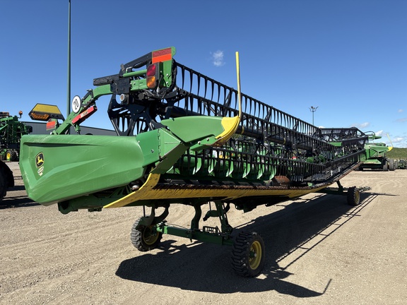 Used 2022 John Deere HD40R Combine Platforms at Horizon Ag & Turf in Horizon Ag & Turf,  - Photo5
