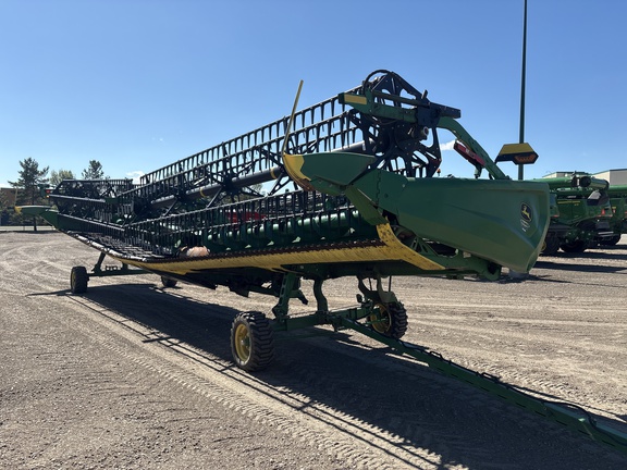 John Deere HD40R