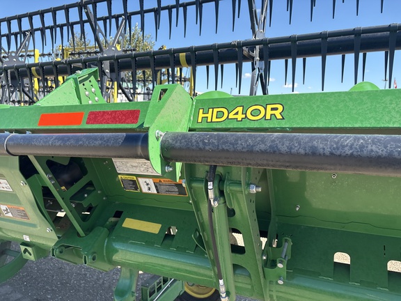 Used 2022 John Deere HD40R Combine Platforms at Horizon Ag & Turf in Horizon Ag & Turf,  - Photo13