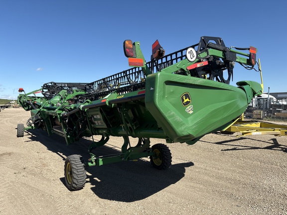 Used 2022 John Deere HD40R Combine Platforms at Horizon Ag & Turf in Horizon Ag & Turf,  - Photo6