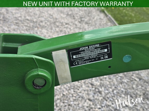 Photo of 2026 John Deere 1025R
