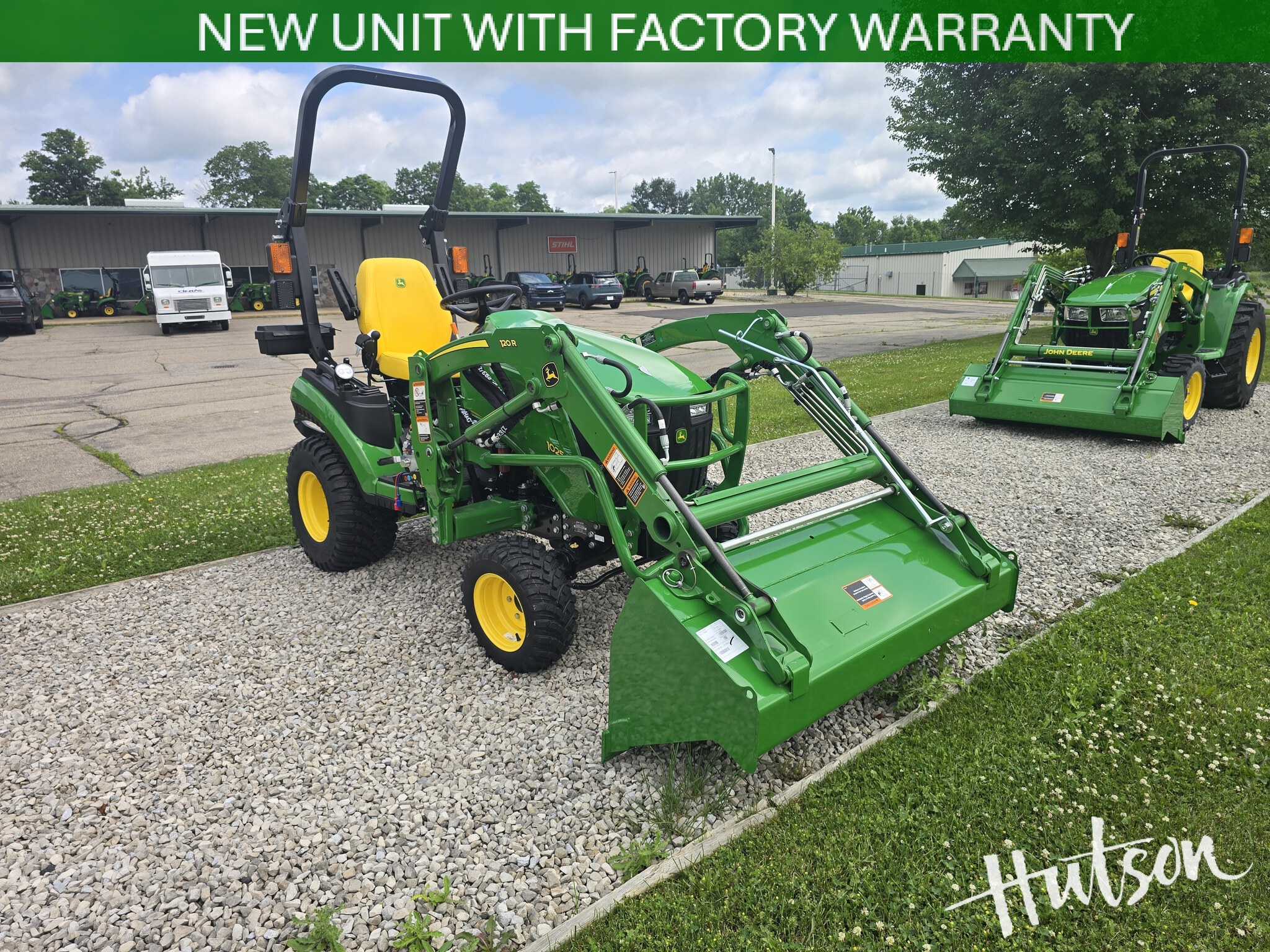 2026 John Deere 1025R