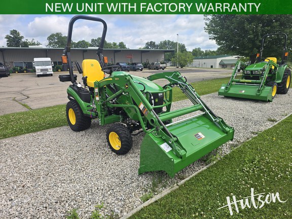 Photo of 2026 John Deere 1025R