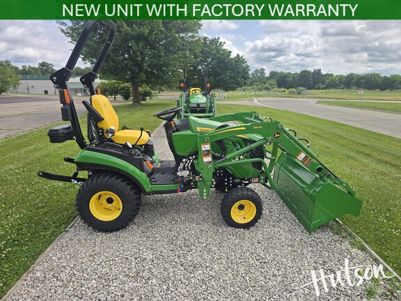 Photo of 2026 John Deere 1025R