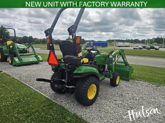 Photo of 2026 John Deere 1025R