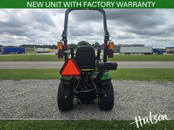 Photo of 2026 John Deere 1025R