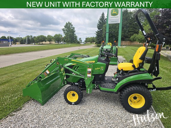 Photo of 2026 John Deere 1025R