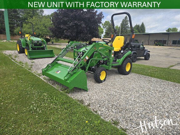 Photo of 2026 John Deere 1025R