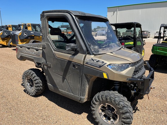 2020 Polaris Ranger 4×4 (2nd thumbnail)