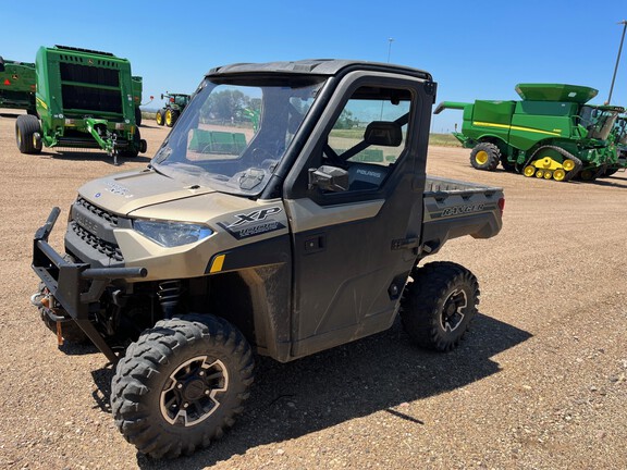2020 Polaris Ranger 4x4 Used Equipment