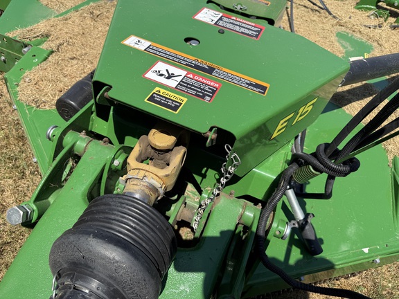 2021 John Deere E15 (13th thumbnail)