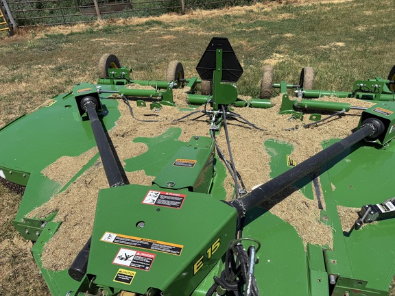 2021 John Deere E15 (11th thumbnail)