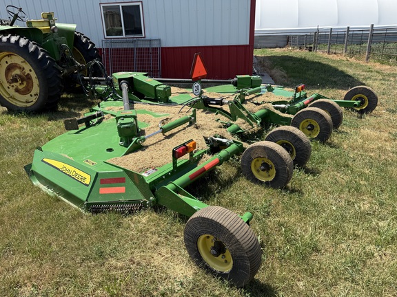 2021 John Deere E15 (10th thumbnail)