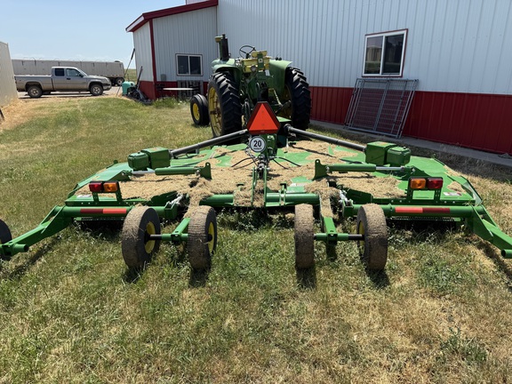 2021 John Deere E15 (9th thumbnail)