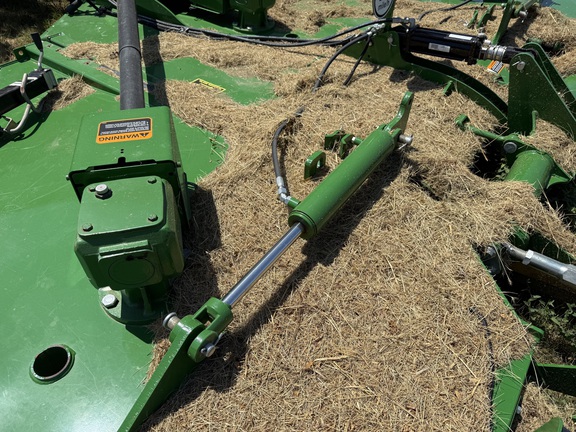 2021 John Deere E15 (5th thumbnail)