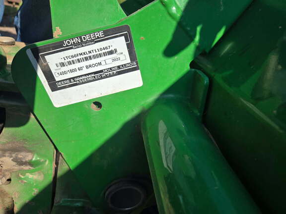 2022 John Deere 60