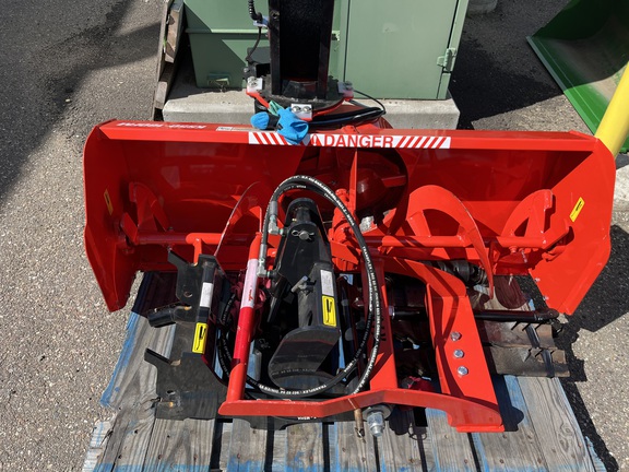 Used 2022 Kioti CS2210 Compact Utility Tractors at Horizon Ag & Turf in St. Paul, AB - Photo5