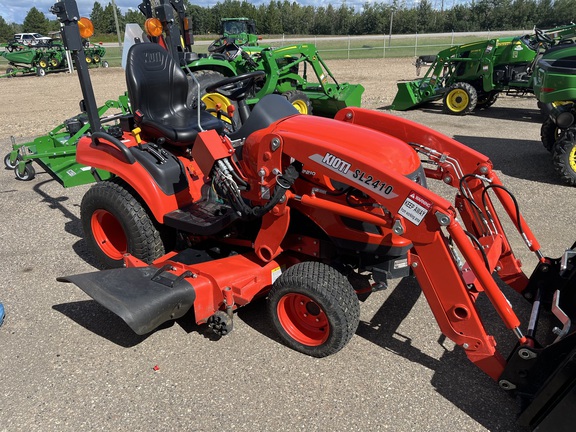 Kioti CS2210