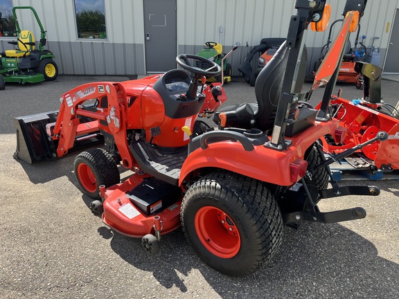 Used 2022 Kioti CS2210 Compact Utility Tractors at Horizon Ag & Turf in St. Paul, AB - Photo3