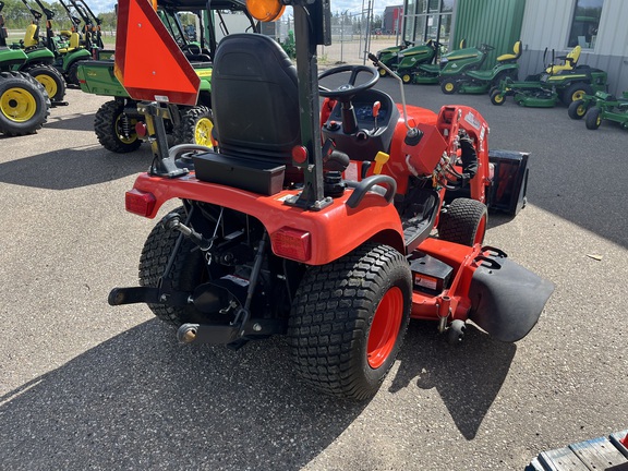 Used 2022 Kioti CS2210 Compact Utility Tractors at Horizon Ag & Turf in St. Paul, AB - Photo4