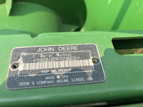 2012 John Deere S690