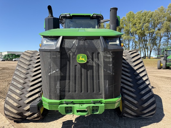 2025 John Deere 9RX 710 - Photo8