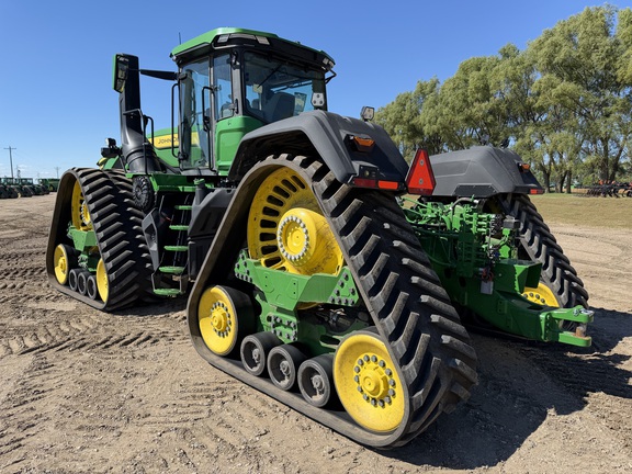 2025 John Deere 9RX 710 - Photo5