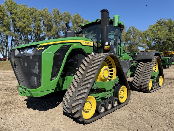 2025 John Deere 9RX 710 - Photo7