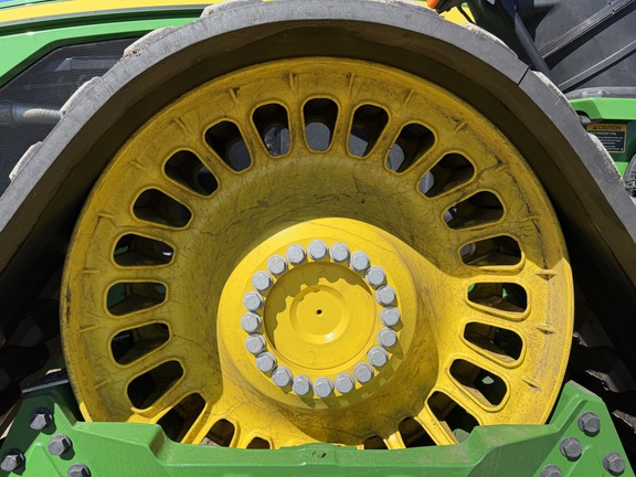 2025 John Deere 9RX 710 - Photo11