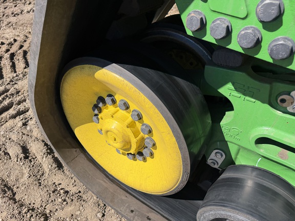 2025 John Deere 9RX 710 - Photo12