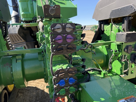 2025 John Deere 9RX 710 - Photo28