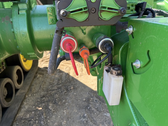 2025 John Deere 9RX 710 - Photo29