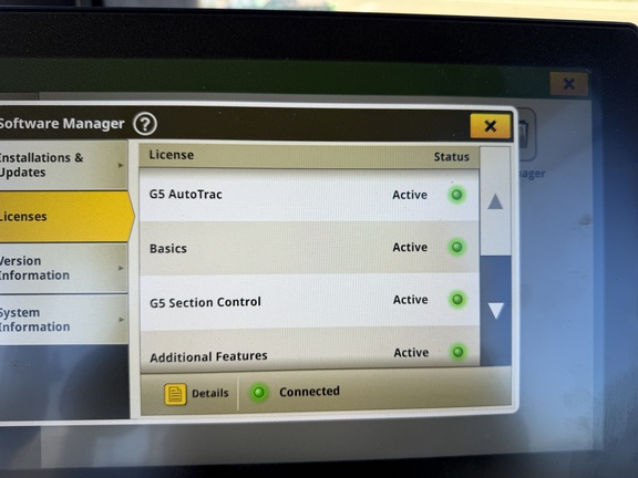 2025 John Deere 9RX 710 - Photo41
