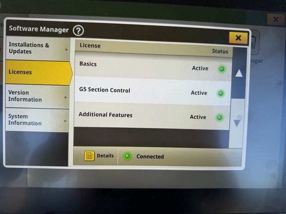 2025 John Deere 9RX 710 - Photo42