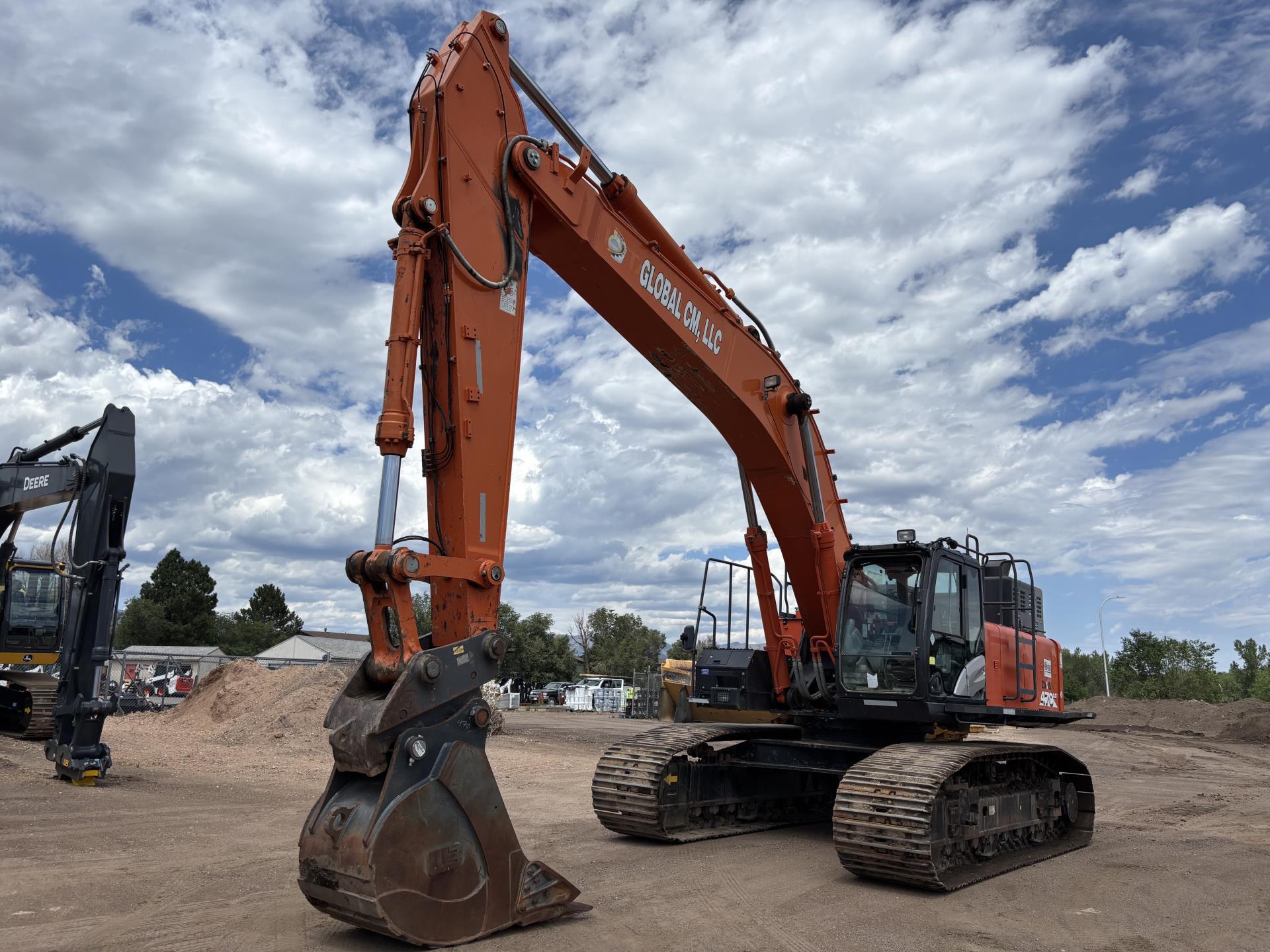 2022 Hitachi ZX180 for Sale - CloudStore