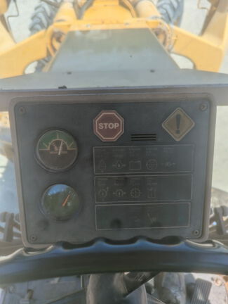 1987 John Deere 770BH