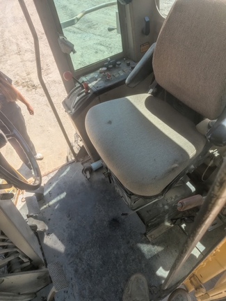 1987 John Deere 770BH