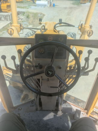 1987 John Deere 770BH