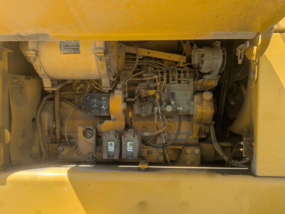 1987 John Deere 770BH