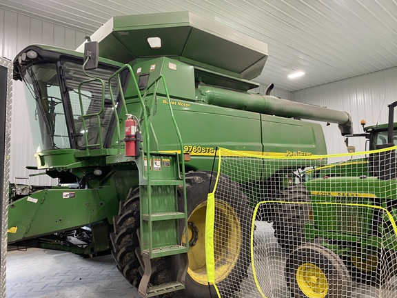  John Deere 9760 STS