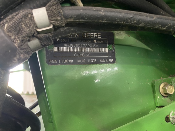 2007 John Deere 9760 STS - Photo19
