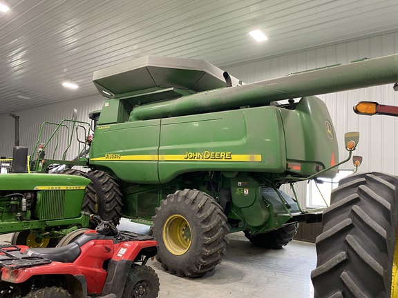 2007 John Deere 9760 STS - Photo18