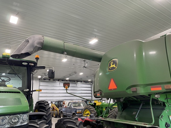 2007 John Deere 9760 STS - Photo12