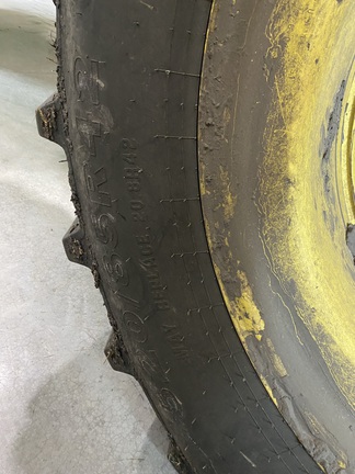 2007 John Deere 9760 STS - Photo9